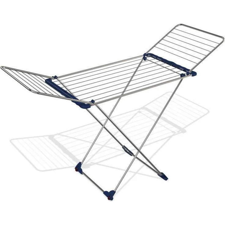 Vileda Max Boden-Wäscheständer, 20 m Trockenlänge – Bild 1