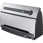 Foodsaver FSFSSL3840-050 Automatischer Vakuumierer | Vakuumiergerät | Folienschweißgerät | Behälter- und Marinatormodus | Integrierte Rollenaufbewahrung | hält Lebensmittel länger frisch