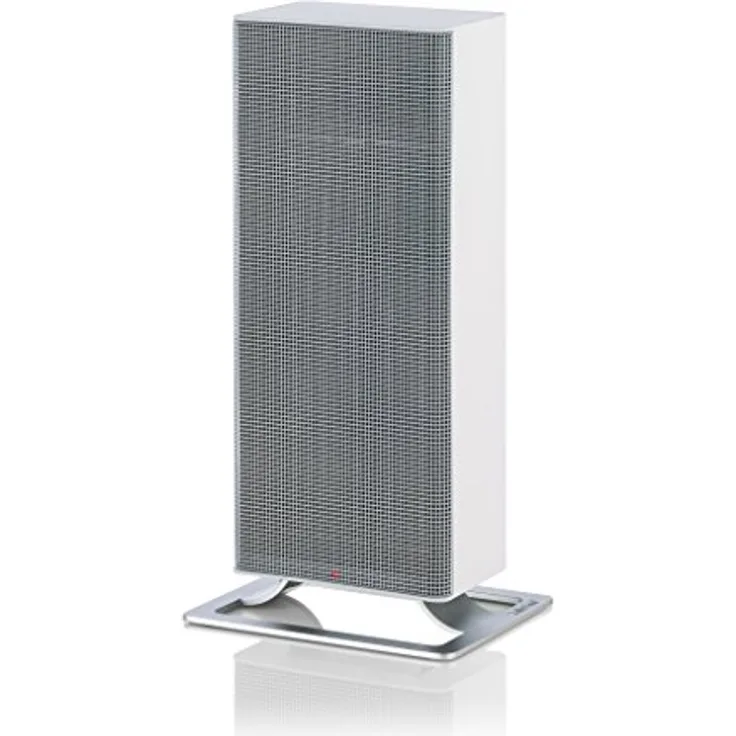 Stadler Form Heizlüfter Anna mit Temperaturregler, 2 Heizstufen (1200-2000W) und Kippsicherung, Raumgrösse bis 25m2, weiss, Heizlüfter