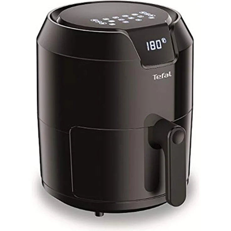 Tefal EY401840 EASY FRY Precision Heißluftfritteuse, ohne Öl, schwarz, 4,2 Liter, 1500 Watt – Bild 1