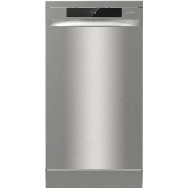 Gorenje GS541D10X, Geschirrspüler, D, Geräuschemissionsklasse C, Geräuschemissionen 45 Dezibel
