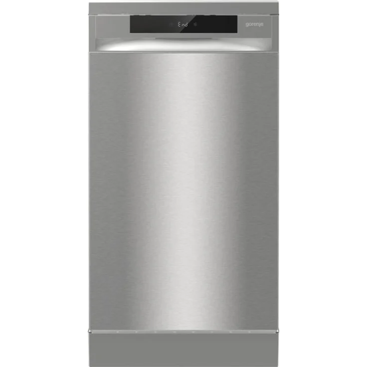 Gorenje GS541D10X, Geschirrspüler, D, Geräuschemissionsklasse C, Geräuschemissionen 45 Dezibel – Bild 1