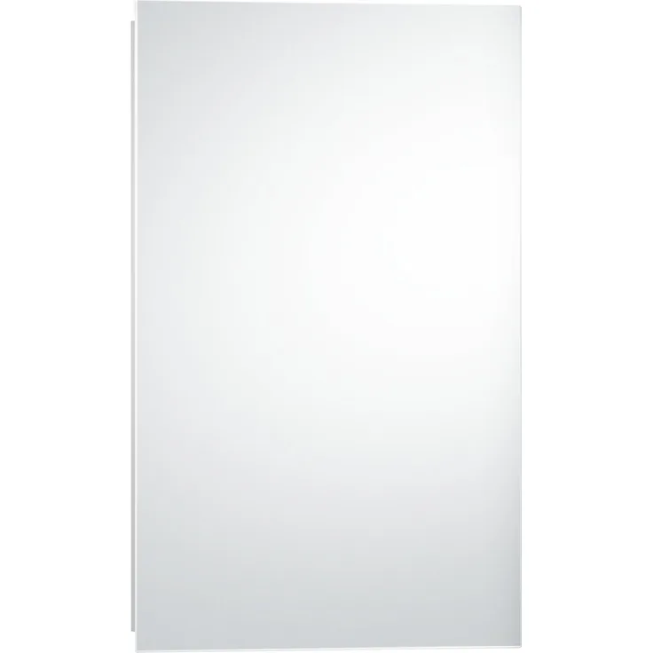 AEG Haustechnik AEG Glasheizung GH 300 W, 0.3 kW, wandhängende Strahlungsheizgerät, Glasfront, rahmenlose, steckerfertig, weiß, 234438, 230 V, Infrarotheizung