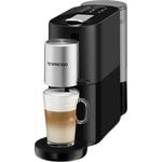Nespresso Atelier Kaffeekapselmaschine, 1l Wassertank, 1500 Watt, schwarz