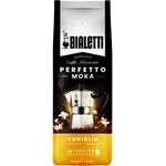 Gemahlener Kaffee Bialetti Perfetto Moka Vanilla, 250 g