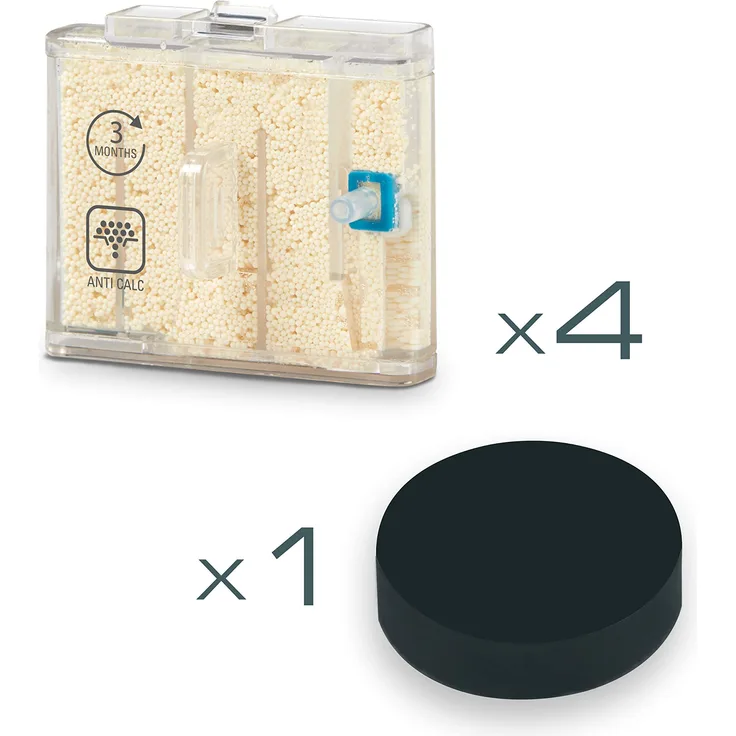 Rowenta ZR850001, Zubehörset, Mehrfarbig