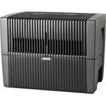 Venta Luftwäscher LW45 Original Luftbefeuchter und Luftreiniger für Räume bis 75 qm, anthrazit