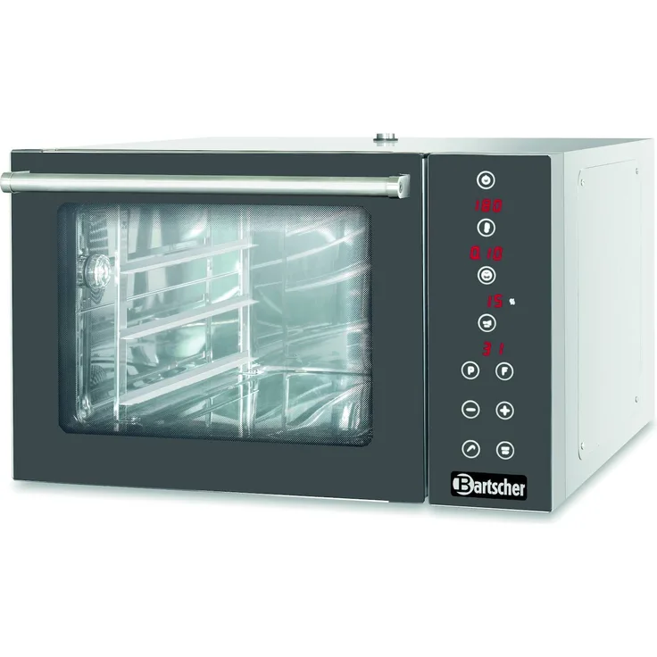 Bartscher AC364V0 Heissluftofen mit Beschwadung