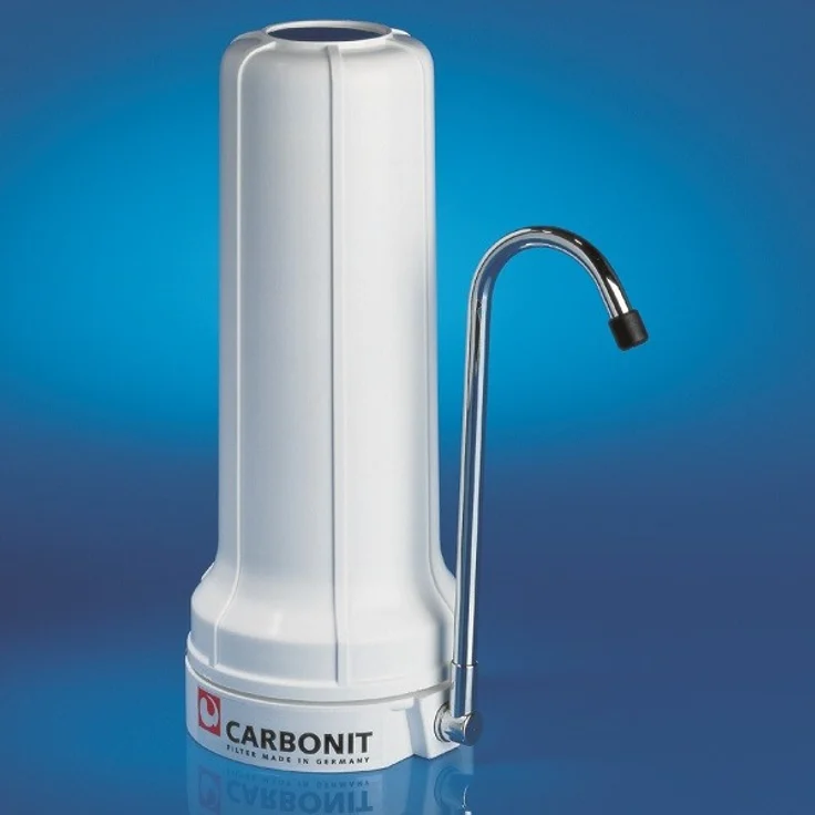 Carbonit SANUNO Classic Wasserfilter – Bild 1
