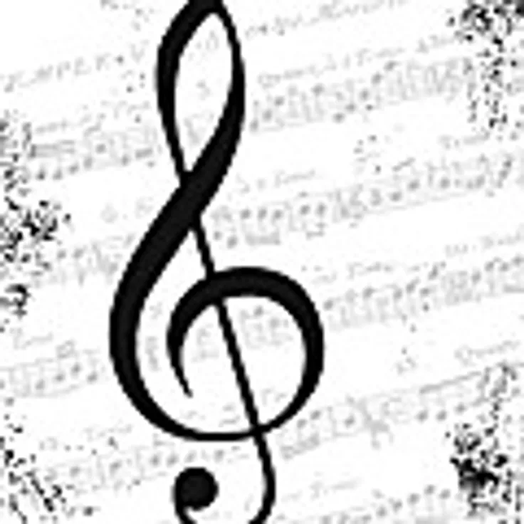 Servietten I Love Music