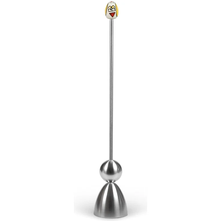 Take2 99004-15 Clack Keramik-Ei, Vogel – Bild 1