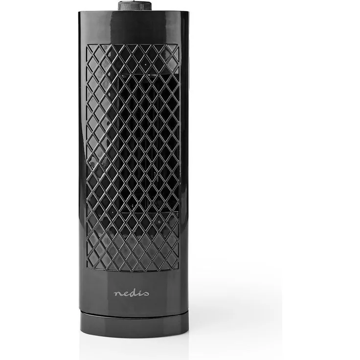 Nedis Tischlüfter - Oszillierend 30 cm 3 Stufen (FNDK2BK30)