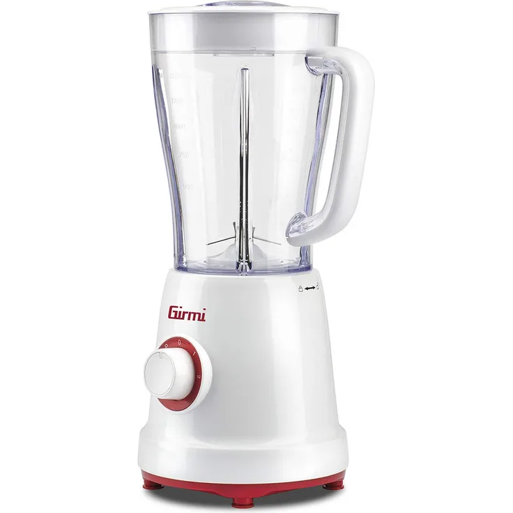 Girmi FR46 Elektrischer Standmixer, 1.5 Liter, 500 W