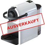 Krups XN1001 Inissia + Kapselhalter Xavax Pendolare II