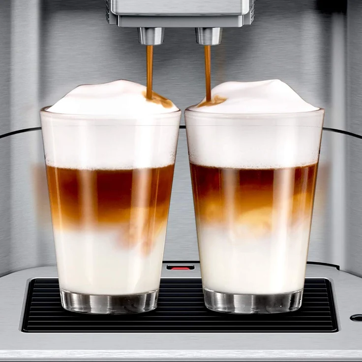 Siemens TE657M03DE EQ.6 plus s700 Kaffeevollautomat, Touchscreen, 1500 Watt, mit Milchsystem – Bild 2