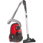 Fakir Air WAVE Prestige TS 2400 Bodenstaubsauger mit Beutel, Allergiker-geeignet, ULPA 15 Filter, 4,5l Staubbeutelvolumen, sehr leise, 500 Watt 