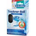 Dr. Beckmann Trockner Ball, mit Wäscheduft Probiergröße (1 Stück + 50 ml)