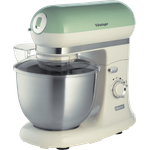 Ariete 1588 04 Vintage Küchenmaschine, Kunststoff, Grün