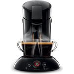 Philips HD6554-68 Senseo Kaffeepadmaschine, schwarz