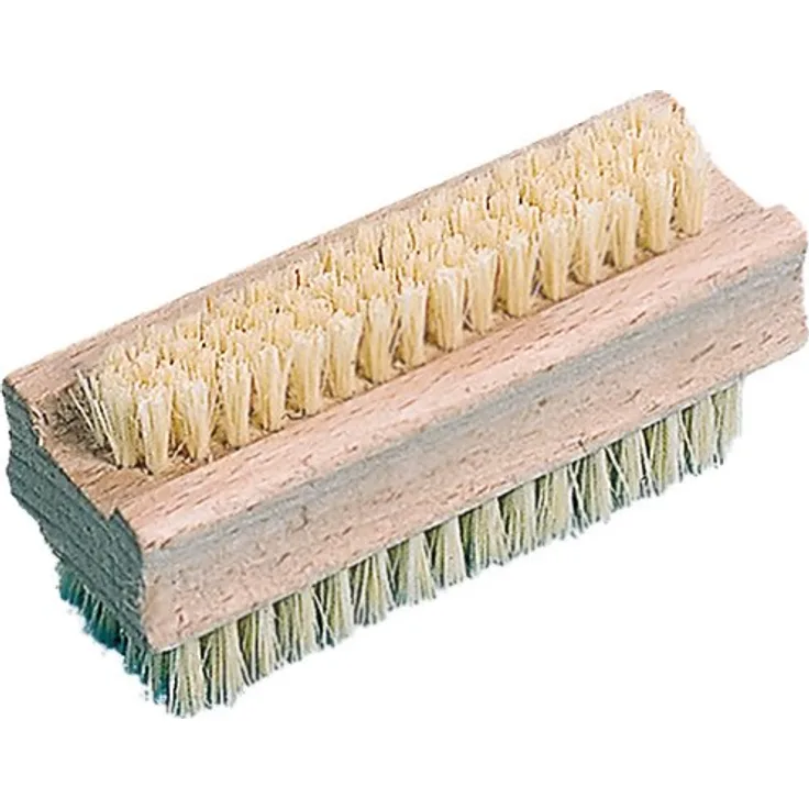 BÜRSTENMANN BÜRSTENMANN Handwaschbürste FSC-Holz, Myprenfibre