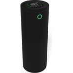 AirExchange 600-T Luftreiniger, bis 100m², HEPA 14 Filter, schwarz