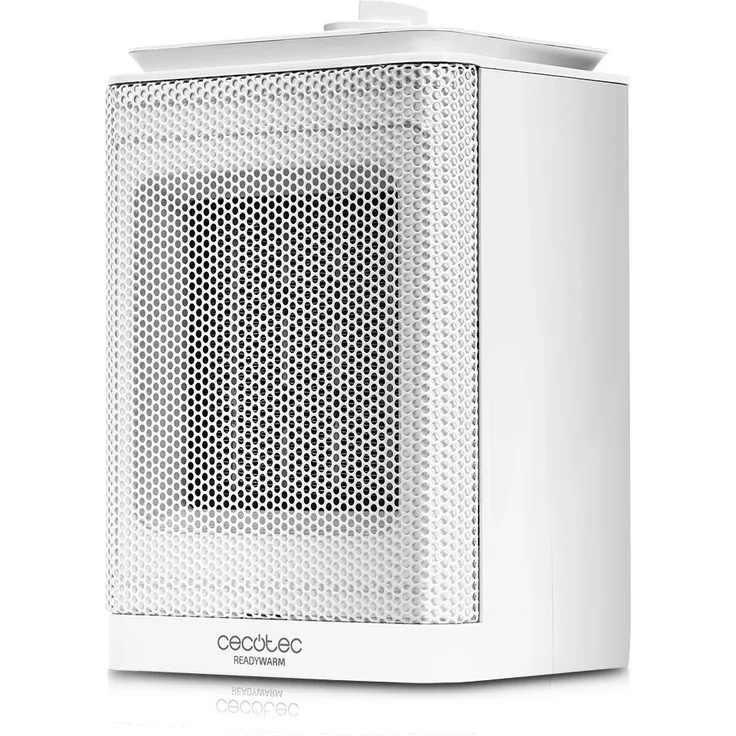 Cecotec Ready Warm 6150 Ceramic Rotate Style keramisches Heizgerät. 3 Modi, Verstellbarer Temperaturregler, Anti-Kipp-Schutz, Überhitzungsschutz, 1500 W, 