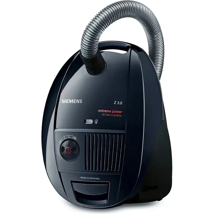 Siemens VSZ3XTRM11 Z3.0 extreme power Bodenstaubsauger mit Beutel, 850 Watt – Bild 7