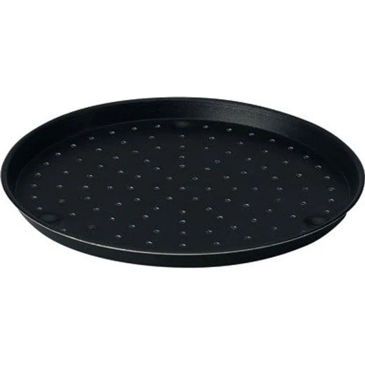 LACOR 67828 Pizzablech, Aluminium, gelocht 28 cm