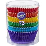 Wilton Foil Standard Backen Fall, Mehrfarbig, 72 Stück