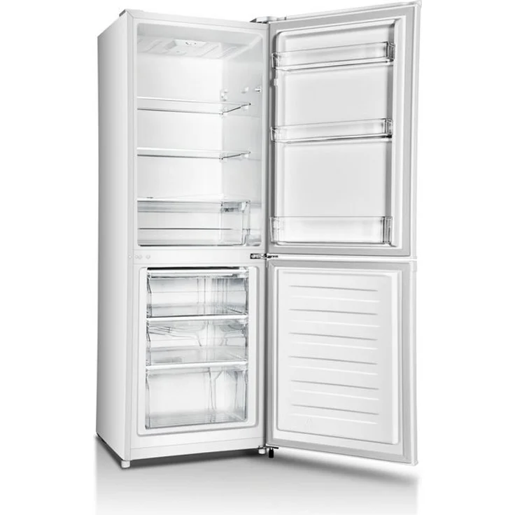 PKM KG225.4W Kühl-Gefrierkombination, freistehend, weiß, Breite 55.4 cm, Energieklasse D – Bild 3