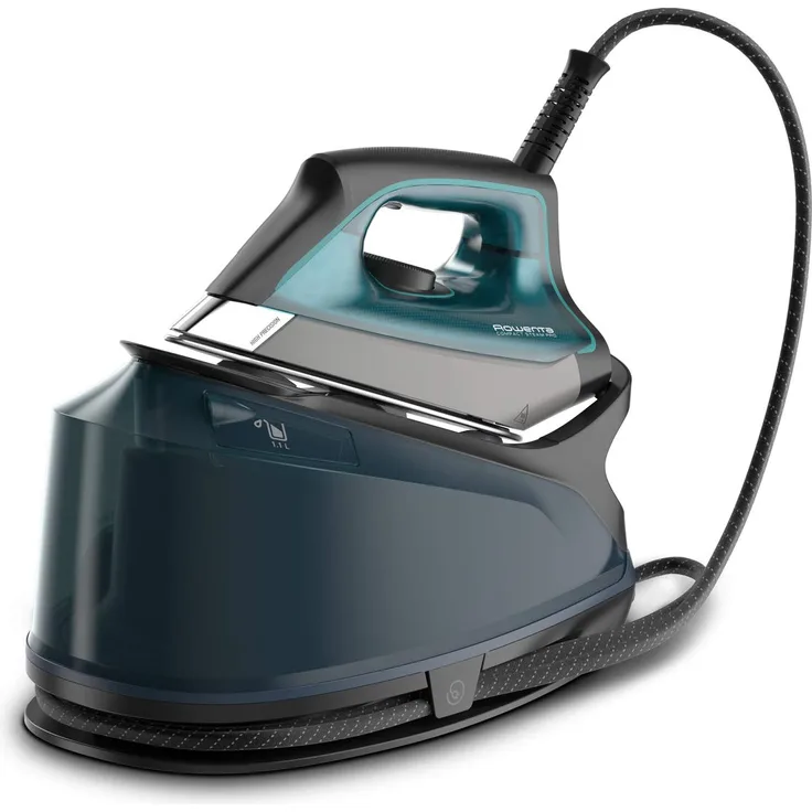 Rowenta Compact Steam PRO DG7621 Hochdruck-Kessel Blau, XL