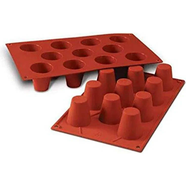 Silikomart 20.020.00.0060 SF 020 BABÁ - SILICONE MOULD ø45 H 48 MM