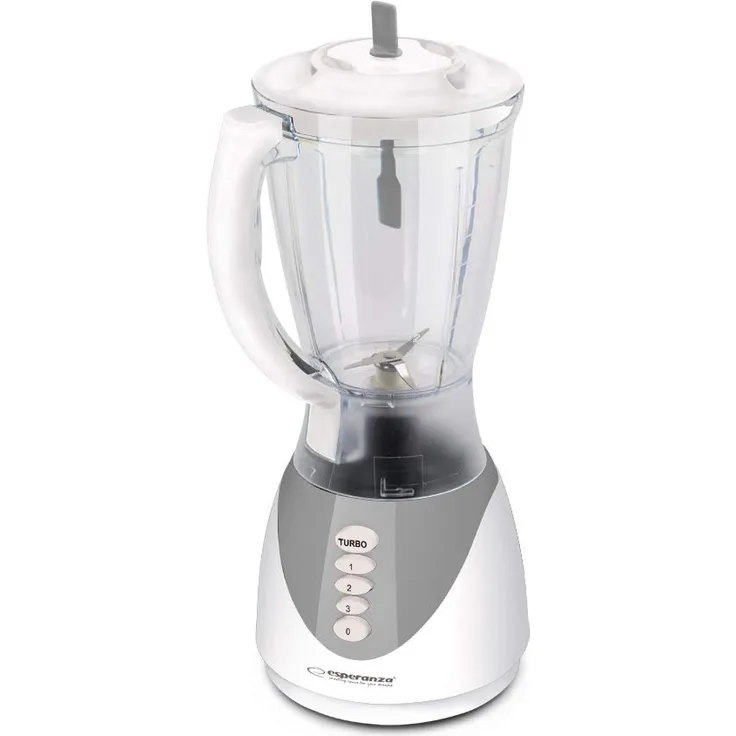Esperanza EKM023E Tischmixer Pina Colada, PC, Grau