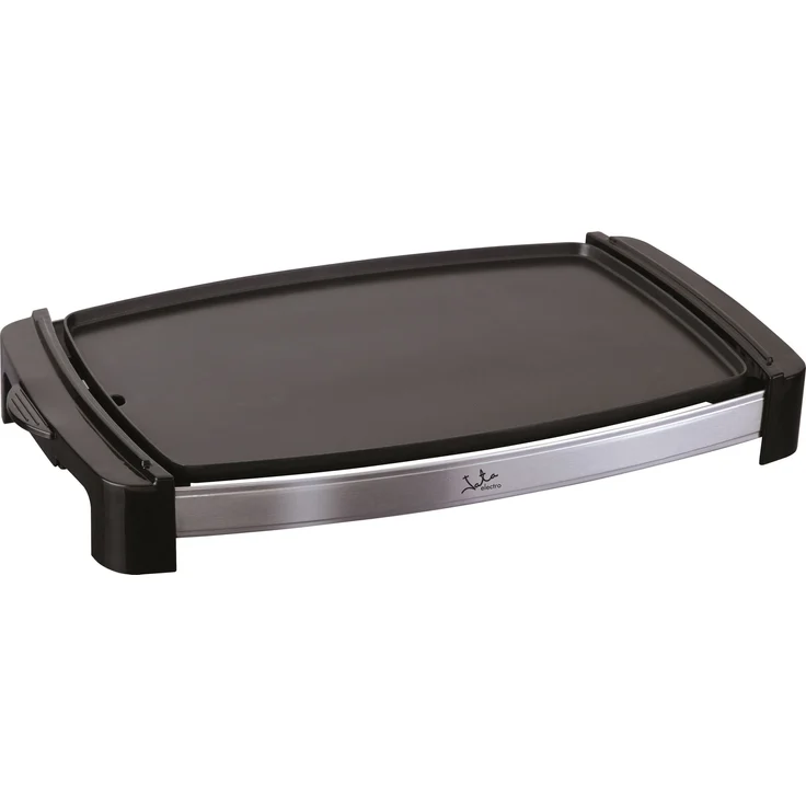 Jata GR204N Elektrischer Tischgrill, 2.000 W, 44,5 x 30 cm – Bild 1