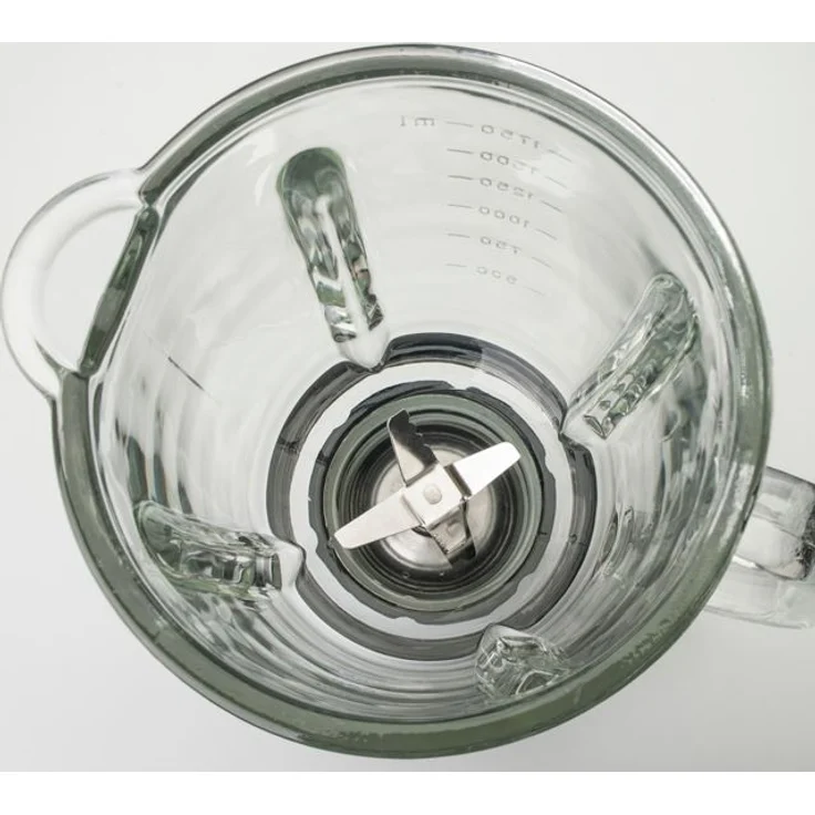 Gastroback 40986 Vital Mixer Pro Standmixer, 1000W, 12 Geschwindigkeiten, 3 Programme – Bild 4
