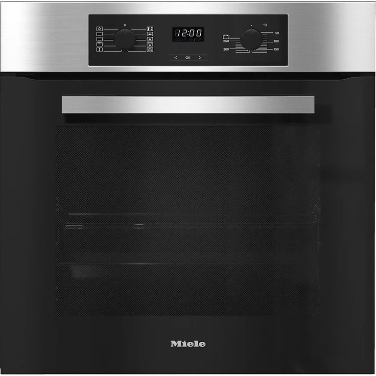 Miele H 2267 B, Backofen, A+, Einbaugerät, Volumen 76 l, Selbstreinigung katalytische Selbstreinigung
