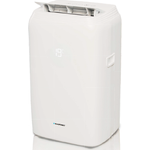 Blaupunkt BAC-PO-0009-E06U Moby Blue S 09E UV Mobiles Klimagerät, mit UV-C Lampe, weiß