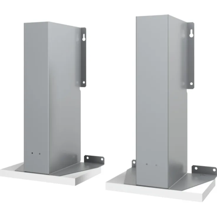 Neff Z54TM90X0, Dunstabzugshauben-Montageset, Länge 90 cm, für Oberschrank