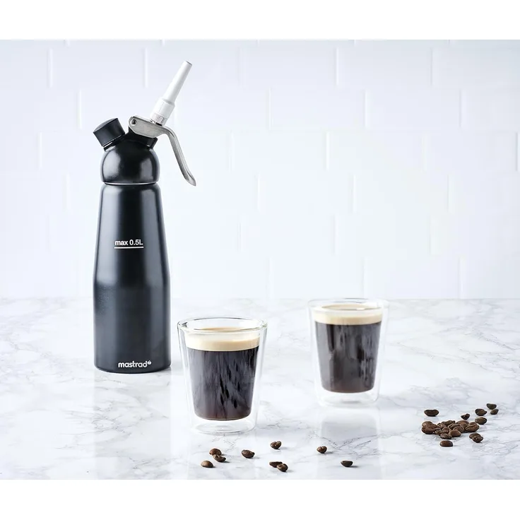 Mastrad Nitro Cold Brew Geschenk Set, 3-tlg