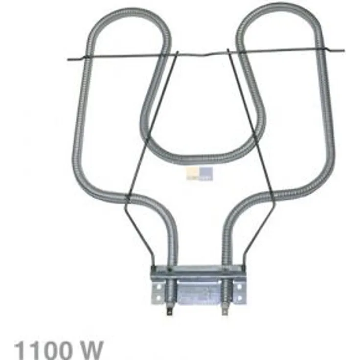 Heizelement Gorenje 616021 Unterhitze 1100W 230V für Backofen Herd Gorenje
