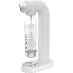 BRITA sodaONE Wassersprudler, inkl. CO2-Zylinder, 1 PET-Flasche, weiß