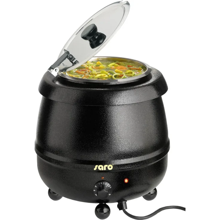 Saro 175 1005 Suppen und Thekenkessel SKZ 12