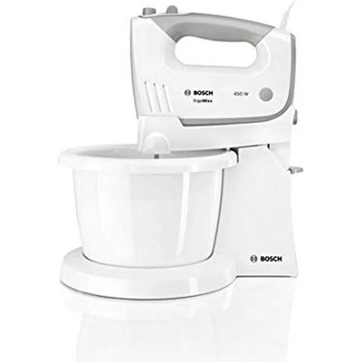 Bosch MFQ36490 Ergomixx 450W, 5 Geschwindigkeitsstufen, 0,5 L Behälter – Bild 4