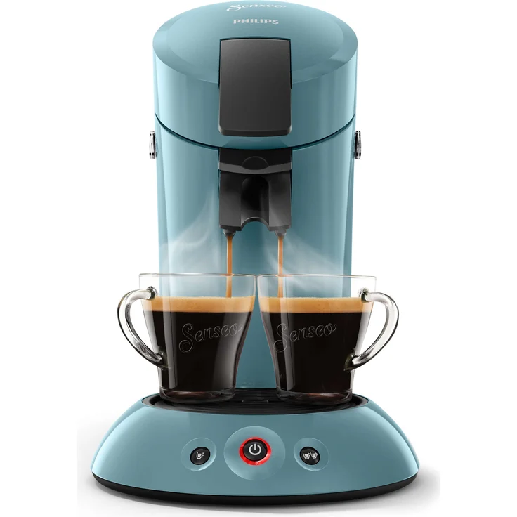 Senseo hd6553-20 freistehend halbautomatisch Kaffeemaschine Kunststoff 0,7 L – Bild 1