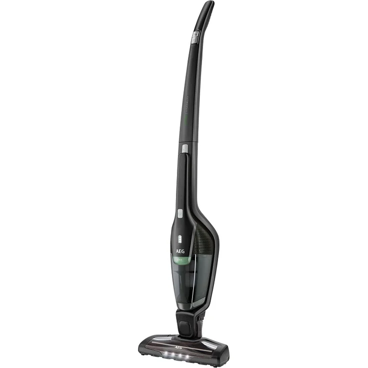 AEG CX7-2-45MÖ kabelloser Handstaubsauger, 45 min Laufzeit, freistehend, 180° Drehgelenk, Bürstenreinigungsfunktion, LED-Frontlicht – Bild 1