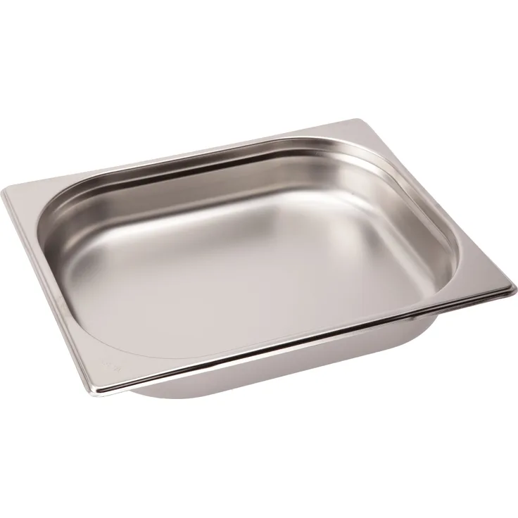 LACOR 66255Z GN Behälter 1-2 265 x 325 x 55 mm INOX