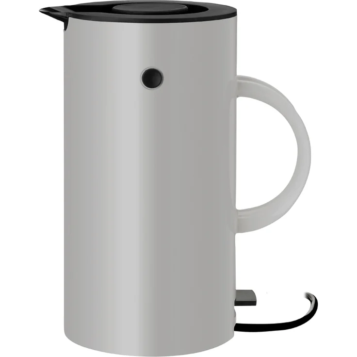 Stelton 890-2 EM77 Wasserkocher, 1.5 liters, Grau – Bild 1