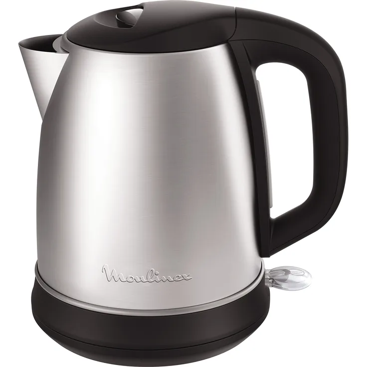 Moulinex Subito 4 ? Wasserkocher 1,7 L, 2400 W Leistung, Schwarz
