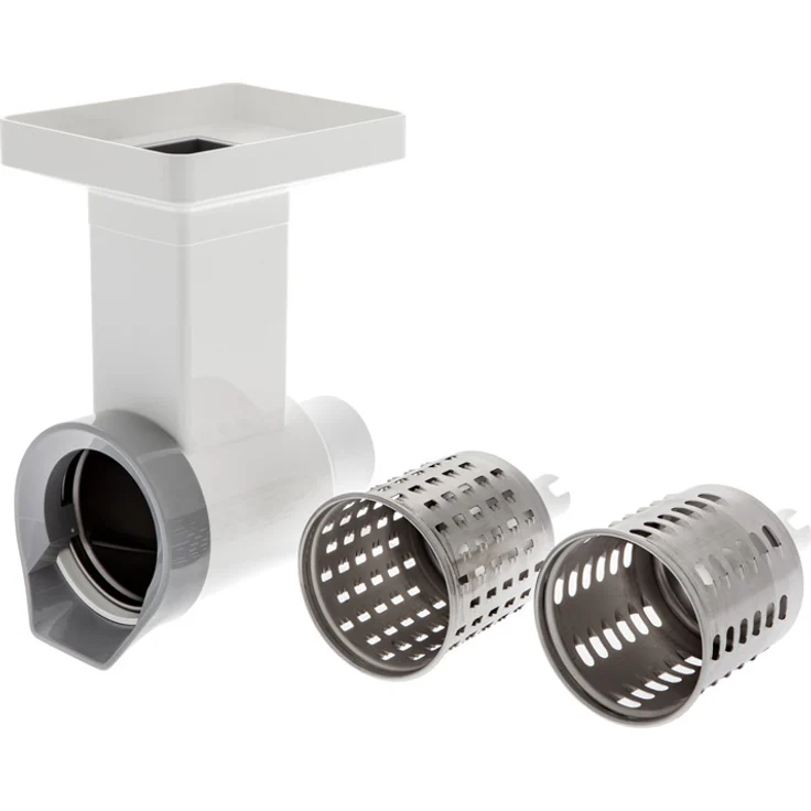 Ankarsrum Original Reibevorsatz für Gemüseschneider – Bild 2