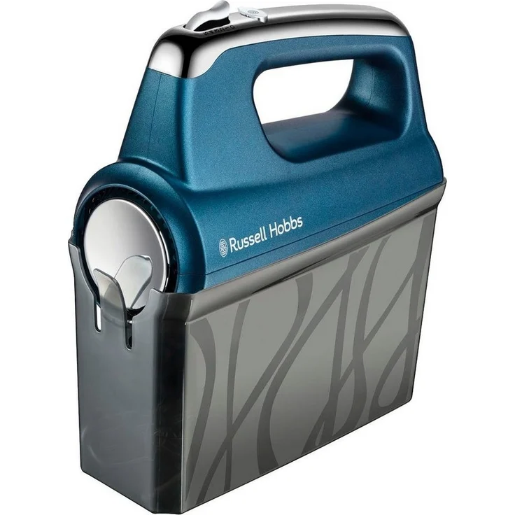 Russell Hobbs Swirl Handmixer Saphir – Bild 3